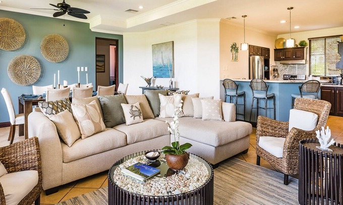 Brasilito Condo | Luxurious Ocean View Condo at Reserva Conchal 4BR