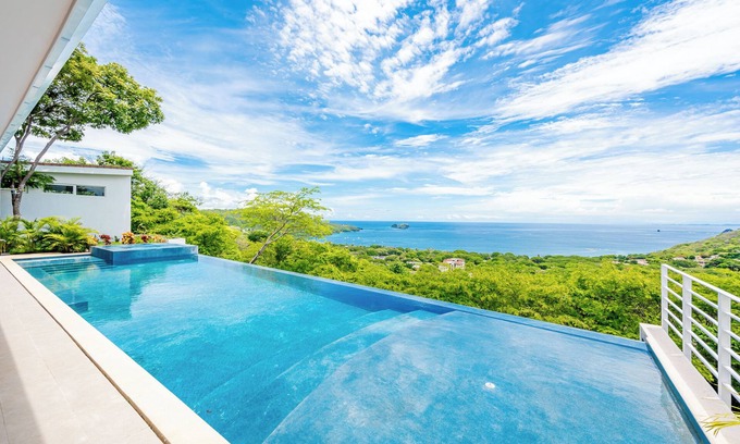 Panama Beach House | Luxurious Ocean Villa with Private Pool, Dual Kitchens, and Comfort Amenities