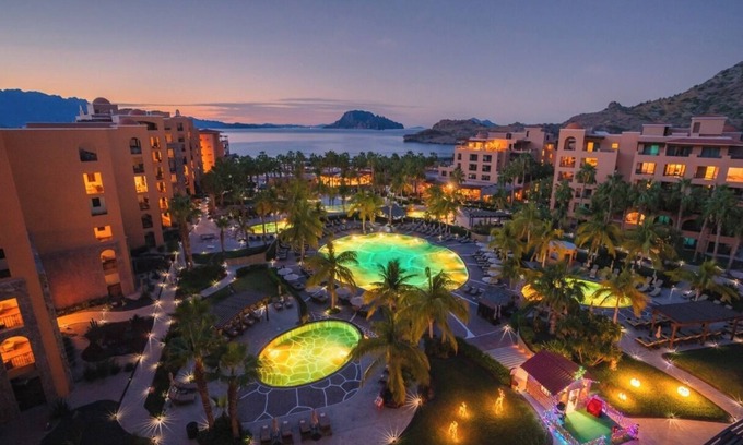 Nopolo Apartment | Luxurious Oceanfront Escape in Loreto’s Natural Paradise