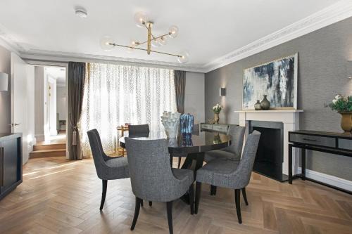 Lancaster Gate Apartment | Luxurious Penthouse - Hyde Park- Air Con