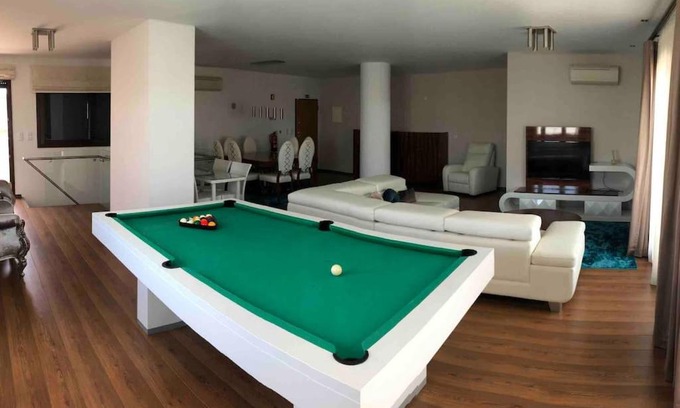 Moscavide House | Luxurious Penthouse Private Swimming Pool Oriente