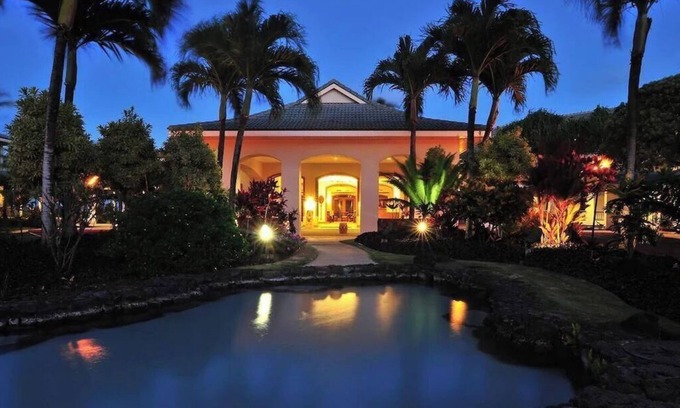 Poipu Resort | Luxurious Point at Poipu Fixed Dates Ocean Front Unit