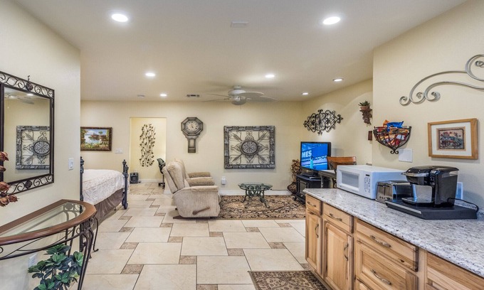 Paradise Apartment | Luxurious Private Studio