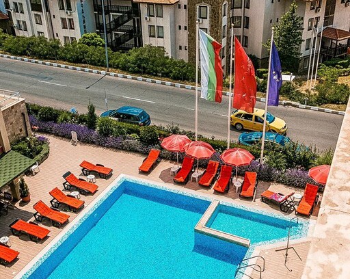 Rusalka Bed & Breakfast | Luxurious Residence Overlooking The Seascape