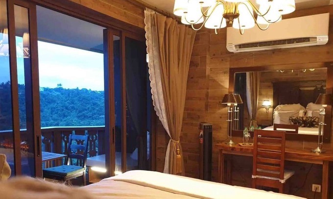Canlubang Condo | Luxurious Swiss Designed Studio @Crosswinds