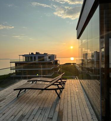 Haapsalu Apartment | Luxurious Seaside Penthouse