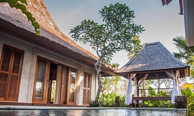 Kemenuh Villa | Luxurious Secluded 3 BR Villa in Ubud