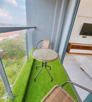 Kilimani Apartment | Luxurious Serene 1 bedroom in Lavington with green & City views!