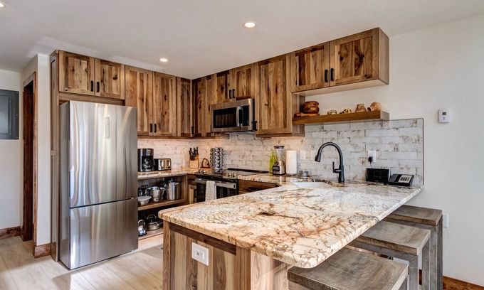 Peak 9 Resort | Luxurious Ski-in/Ski-out Walking Distance to Main Street
