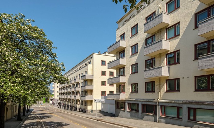 Bergen City Centre Apartment | Luxurious Stay in the Heart of Bergen
