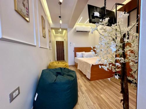 Zamalek Apartment | Luxurious studio at TenTon Zamalek T202