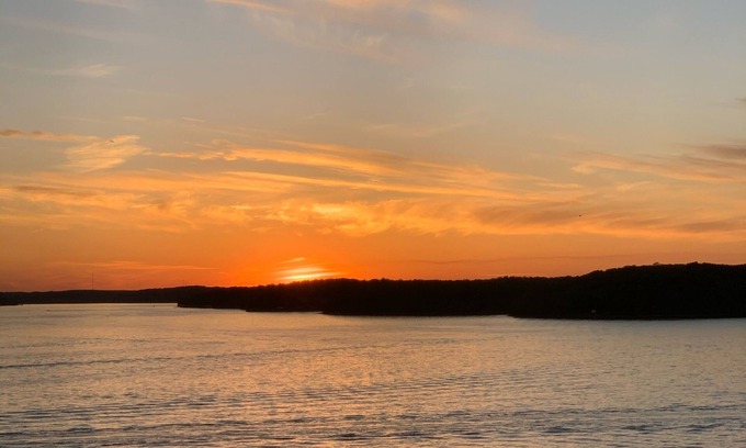 Osage Beach Condo | Luxurious TOP FLOOR condo with a 10 Mile View in the heart of Osage Beach!