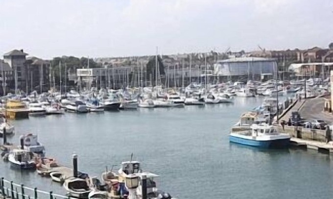 Weymouth House | Luxurious Townhouse With Harbor Views