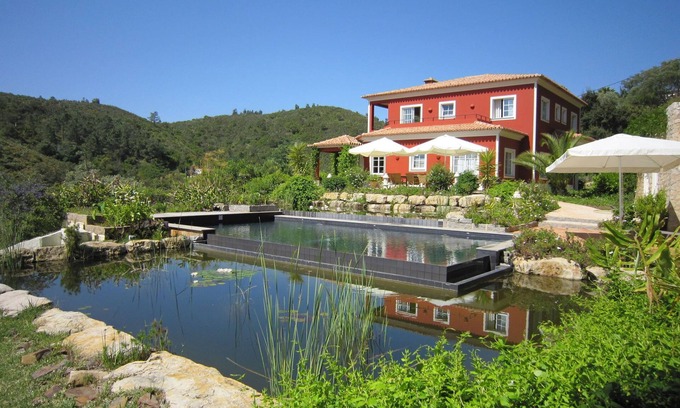 Caldas de Monchique Villa | Luxurious Villa in Monchique with Private Pool