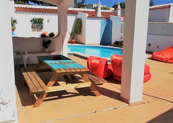 Areias de Sao Joao Villa | Luxurious villa in Albufeira with pool