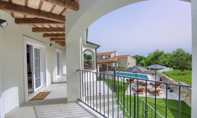 Kanfanar Villa | Luxurious Villa Pohman for your Dream Vacation!