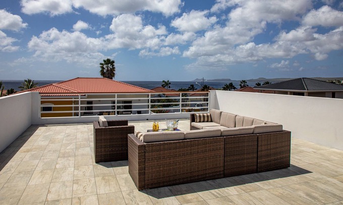 Sabadeco House | Luxurious Villa, Private Pool & Amazing Views by Andrea Sites (Crown Ridge)