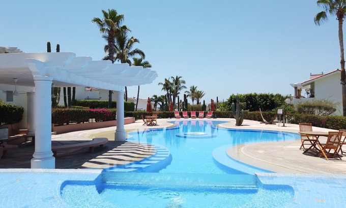 El Tezal House | Luxurious Villa with Private Hot Tub, Ocean Views Family-Friendly 3BR 10-Min Wa