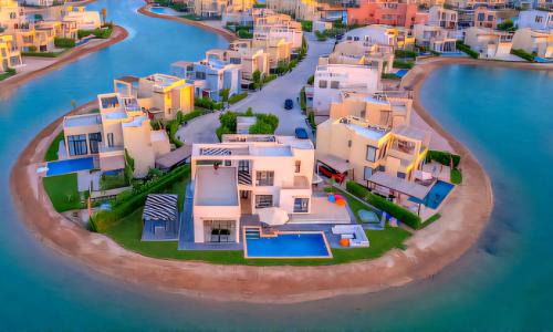 El Gouna Villa | Luxurious Villas with Private Pools in Tawila El Gouna