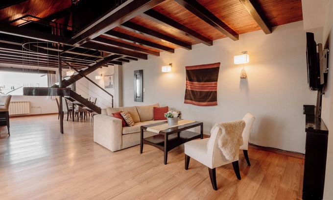 Province of Tierra del Fuego Apartment | Luxurius Penthouse with private terrace and great Beagle viewns