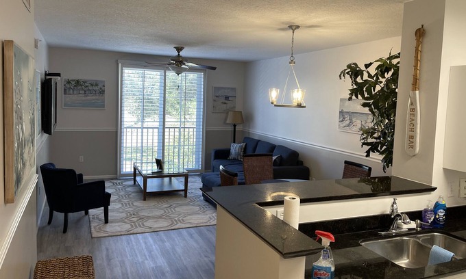 Grandview Heights Condo | Luxury 1/1 condo in Cityplace West Palm Beach