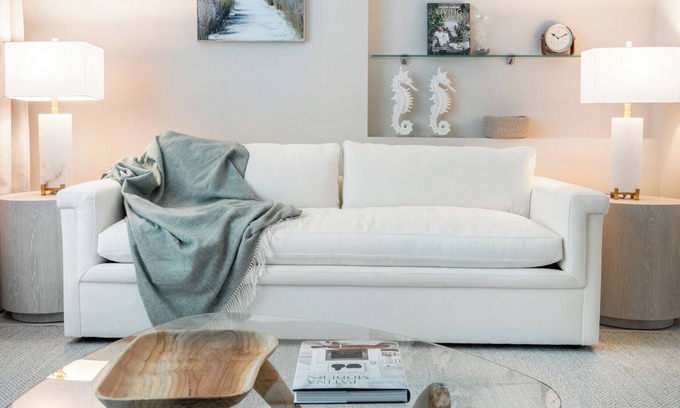 City Center Condo | Luxury 1-bedroom Beachfront condo with WiFi, AC in Sounth Miami Beach