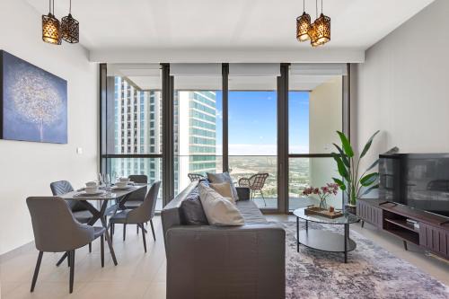Bur Dubai Apartment | Luxury 1 Bedroom in the Heart of Famous Downtown