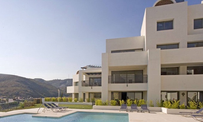 New Golden Mile Resort | LUXURY 2 BED ON LOS FLAMINGOS GOLF, BETWEEN SAN PEDRO & ESTEPONA