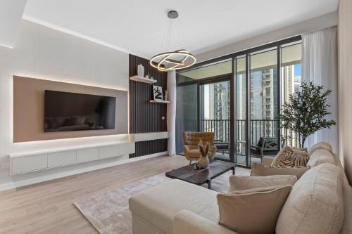 Dubai Apartment | Luxury 2 bedroom in Dubai Creek Harbour- Suiteable