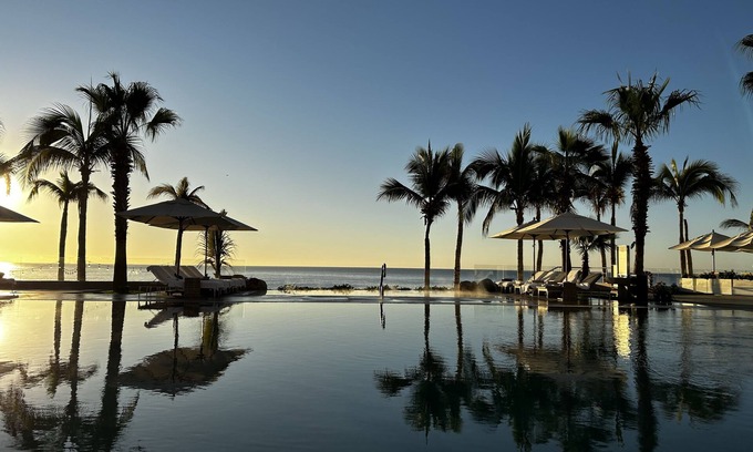 Los Cabos Hotel | Luxury 2 Bedroom Suite. 5-Star Garza Blanka Beach Resort Cabo
