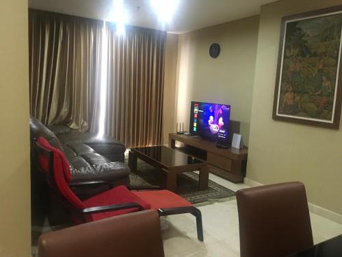 Karet Apartment | Luxury 2 BR Suite at The Grove-Masterpiece, Epicentrum