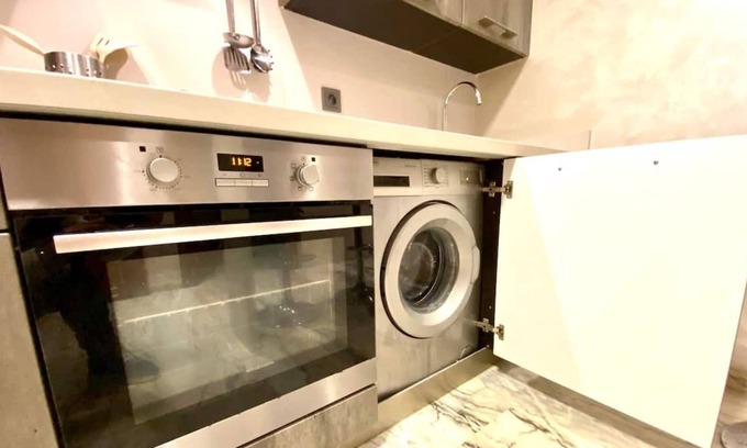 RACINE EXTENSION Apartment | LUXURY 27 -5★s-2021-Classy & New -Triangle d'o