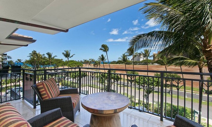 Ko Olina Condo | Luxury 2BR/2BA Ko Olina Ocean Villa OT410 – Sleeps 6, Lanai, Steps to Lagoon & Aulani
