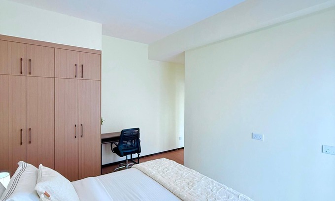 Westlands Apartment | Luxury 2BR Apartment at GTC Westlands Nairobi