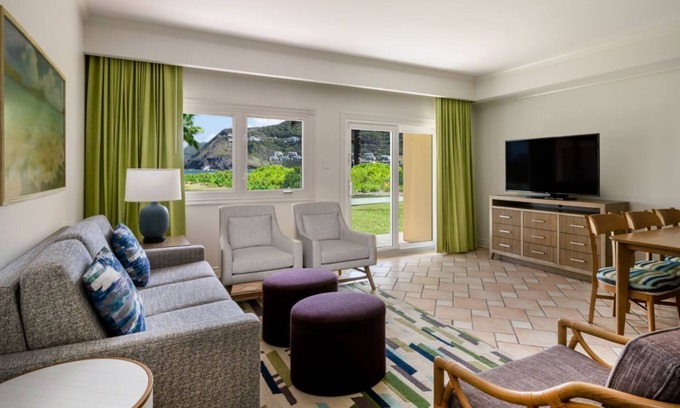 Frigate Bay Apartment | Luxury 2BR Villa Ocean View in St. Kitts and Nevis