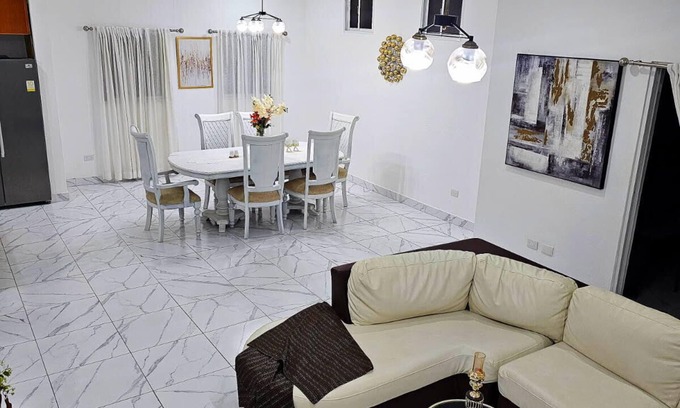 La Esplanada Apartment | Luxury 3-bedroom 2-bathroom Penthouse apartment with AC in Sosúa
