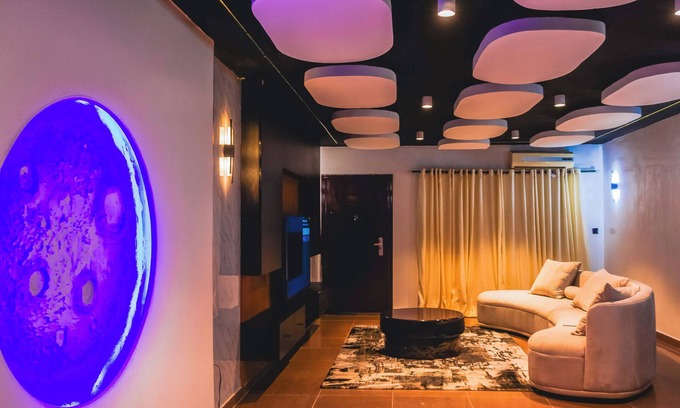 Maitama Apartment | Luxury 3-Bedroom Home in Maitama Abuja