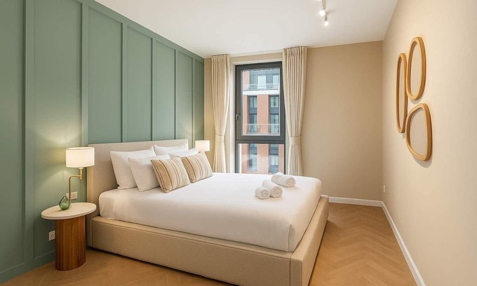 Jaffa Apartment | Luxury 3BR/2BA Apartment with Terrace in TLV | By SWEETYGUEST