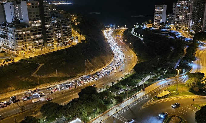 Leuro Apartment | Luxury 3BR apartment in Miraflores with A/C and amazing views of Lima.