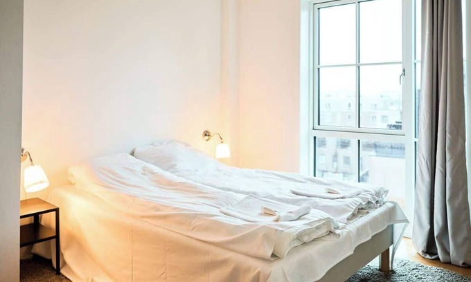 Amager Apartment | Luxury 3br Doublex - water view