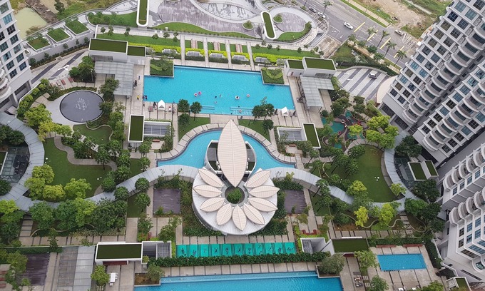 Nusajaya Condo | Luxury 3BR Puteri Harbour near LEGOLAND