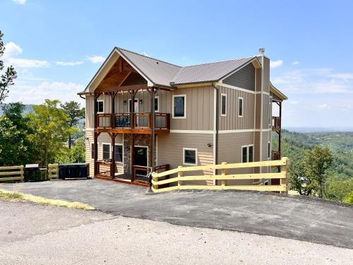 Chalet Village North Ski Chalet | Luxury 4 BDR, Breathtaking Views, Theater, EVC