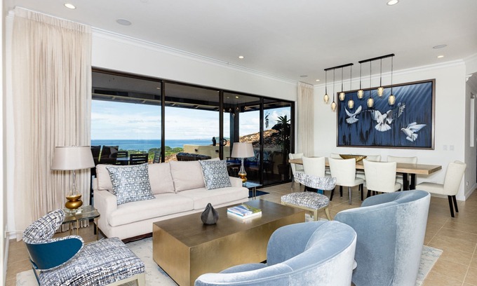 Brasilito Condo | Luxury 4-bedroom Penthouse on 5-star Resort