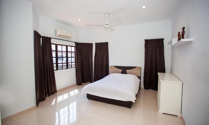 Ulu Kinta House | Luxury 4BR Semi-D @ Sunway Lost World