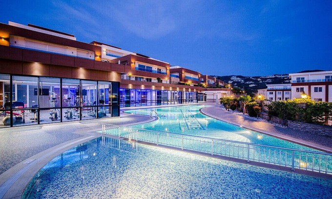 Kargicak Villa | Luxury 6 person villa with private pool, lots of privacy, panoramic sea views