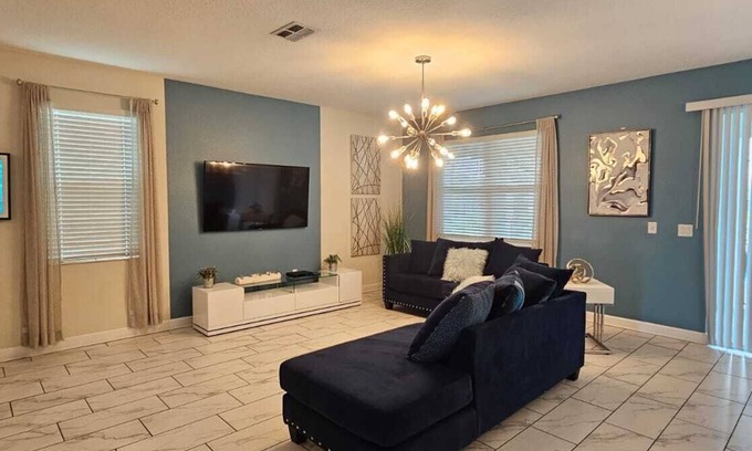 Four Corners House | Luxury 9 bd/5 Bath with private Pool and Spa Home 157