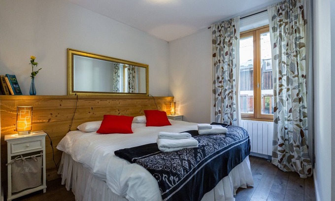 Les Praz-de-Chamonix Apartment | Luxury accommodation in the heart of Chamonix valley