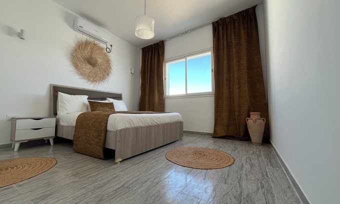 Houmt Souk Condo | Luxury accommodation in the city center