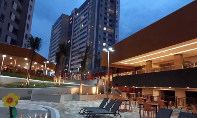 Olimpia Resort | Luxury and Fun Solar das Águas!