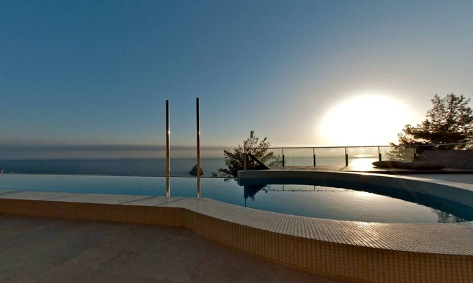 Monte Argentario Villa | Luxury and Design on the sea .